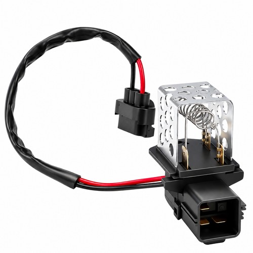 Engine cooling fan resistor - fan,