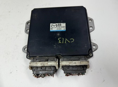 Mazda engine control - 08-09,