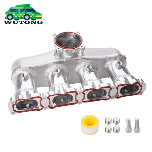Billet aluminum intake - aluminum,