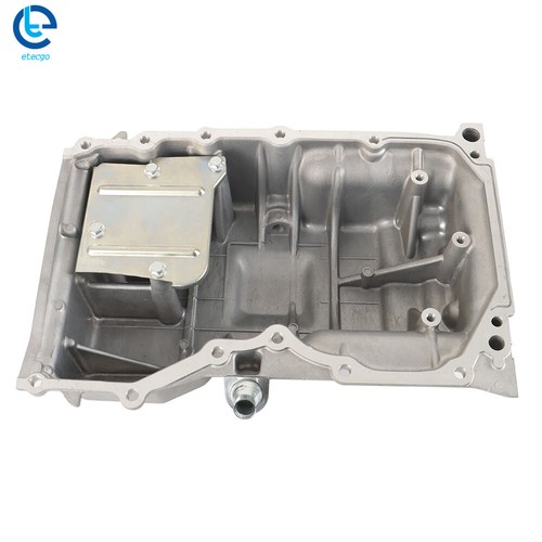 Engine oil pan - oil,