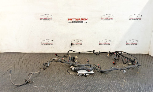 2007 mark engine motor - lt,
