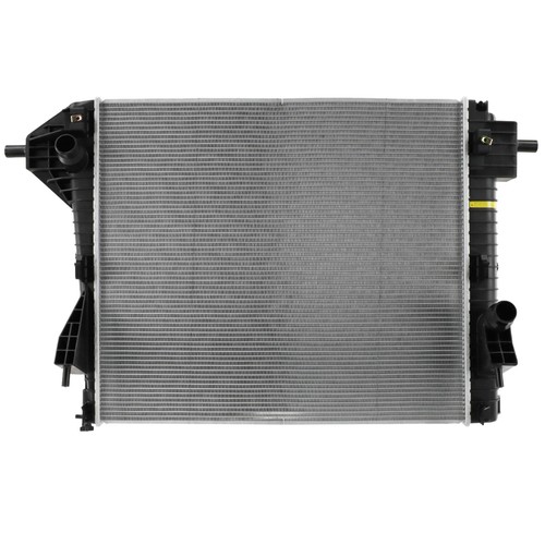 Aluminum radiator 13145 - aluminum,