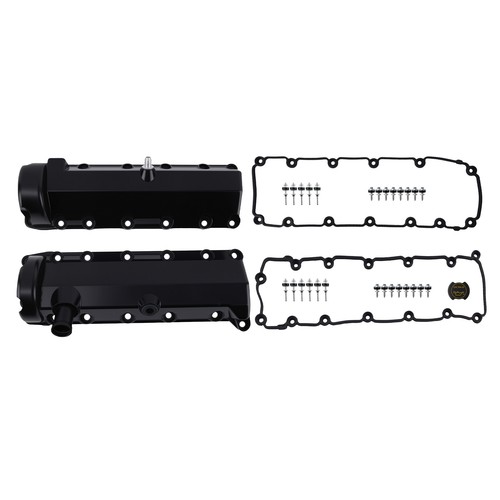 Engine valve cover set for - valve,