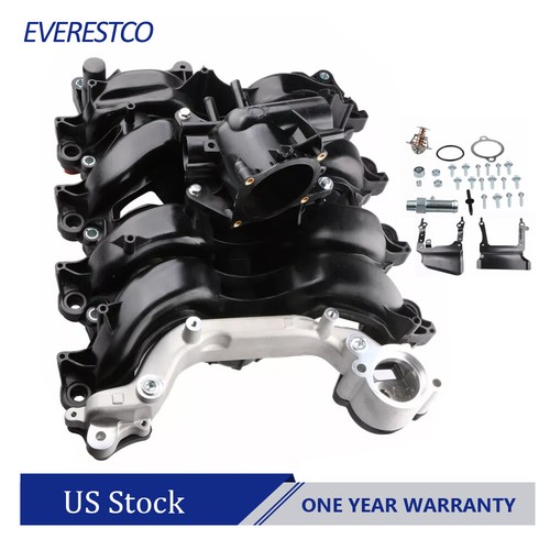 Engine upper intake manifold - intake,