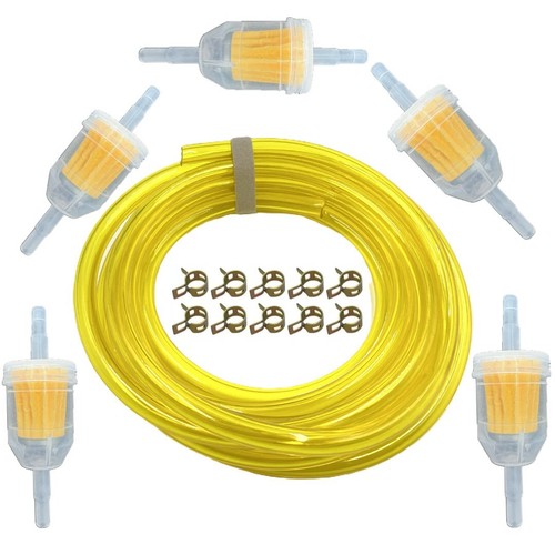 7ft 8 gas fuel line - 7ft,