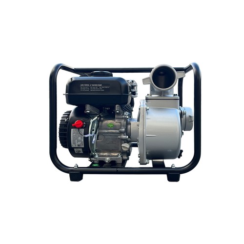 Gasoline engine water - gasoline, pump