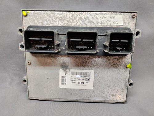 2007 2008 f150 engine computer - 2007,