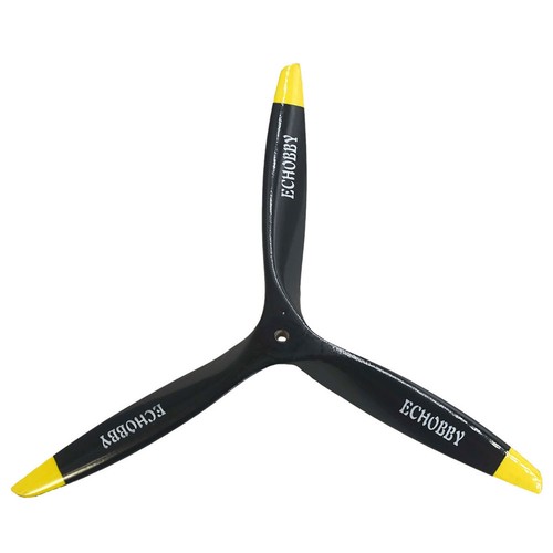 Bladed 11in engine - 3,